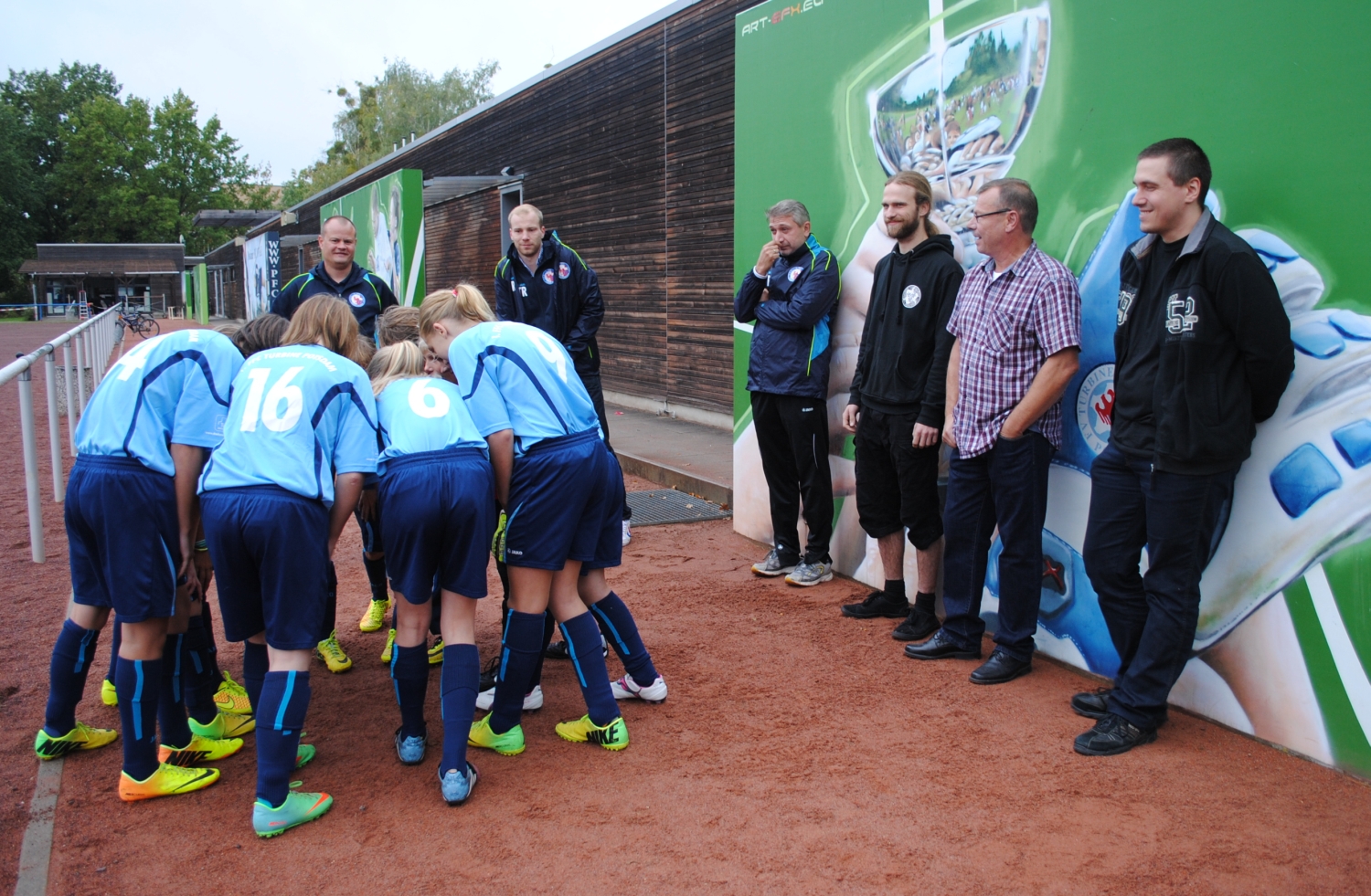 Engagiert in Potsdam